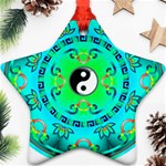 YinYang Ornament (Star)