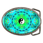 YinYang Belt Buckle