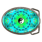 YinYang Belt Buckle