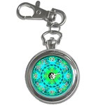 YinYang Key Chain Watch