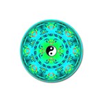 YinYang Magnet 3  (Round)