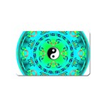 YinYang Magnet (Name Card)