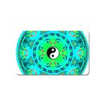 YinYang Magnet (Name Card)