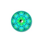 YinYang Golf Ball Marker