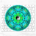 YinYang Jigsaw Puzzle (Rectangular)