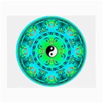 YinYang Glasses Cloth