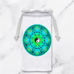 YinYang Jewelry Bag from ArtsNow.com Front