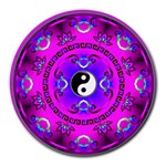 YinYang Round Mousepad