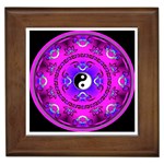 YinYang Framed Tile