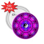 YinYang 2.25  Button (100 pack)