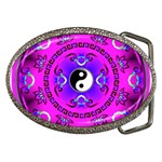 YinYang Belt Buckle