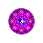 YinYang Magnet 3  (Round)