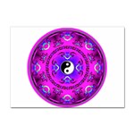 YinYang Sticker A4 (10 pack)