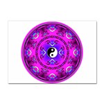 YinYang Sticker A4 (100 pack)