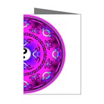 YinYang Mini Greeting Cards (Pkg of 8)