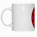 YinYang White Mug