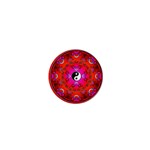 YinYang 1  Mini Button