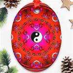 YinYang Ornament (Oval)