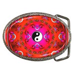YinYang Belt Buckle