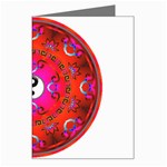 YinYang Greeting Card