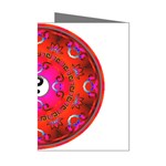 YinYang Mini Greeting Cards (Pkg of 8)