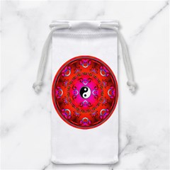 YinYang Jewelry Bag from ArtsNow.com Front