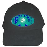 OM Lotus Black Cap