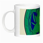 OM Lotus Night Luminous Mug