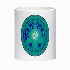 OM Lotus Morph Mug from ArtsNow.com Center