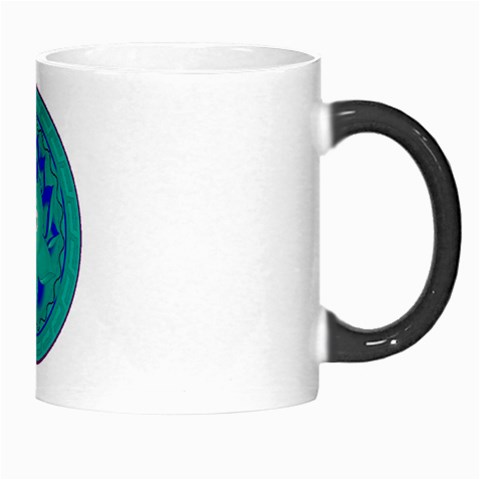 OM Lotus Morph Mug from ArtsNow.com Right