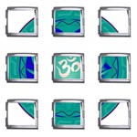 OM Lotus Mega Link Italian Charm (9 pack)