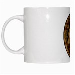 OM Lotus White Mug