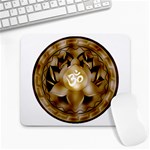 OM Lotus Large Mousepad