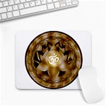 OM Lotus Small Mousepad