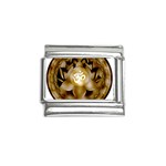 OM Lotus Italian Charm (9mm)