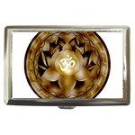 OM Lotus Cigarette Money Case