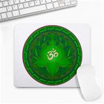 OM Lotus Large Mousepad