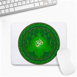 OM Lotus Small Mousepad