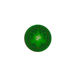 OM Lotus 1  Mini Button