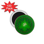 OM Lotus 1.75  Magnet (100 pack) 