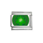 OM Lotus Italian Charm (9mm)