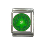 OM Lotus Italian Charm (13mm)