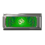 OM Lotus Superlink Italian Charm (9mm)