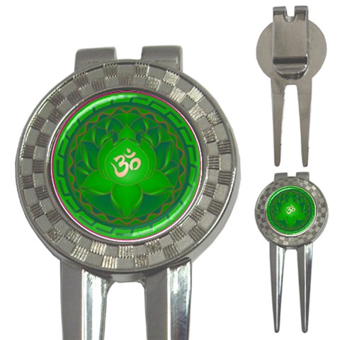 OM Lotus 3 Front