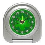 OM Lotus Travel Alarm Clock