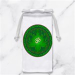 OM Lotus Jewelry Bag
