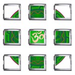 OM Lotus Mega Link Italian Charm (9 pack)