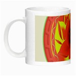 OM Lotus Night Luminous Mug