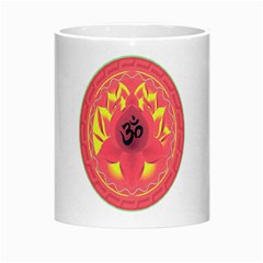 OM Lotus Morph Mug from ArtsNow.com Center