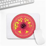 OM Lotus Small Mousepad